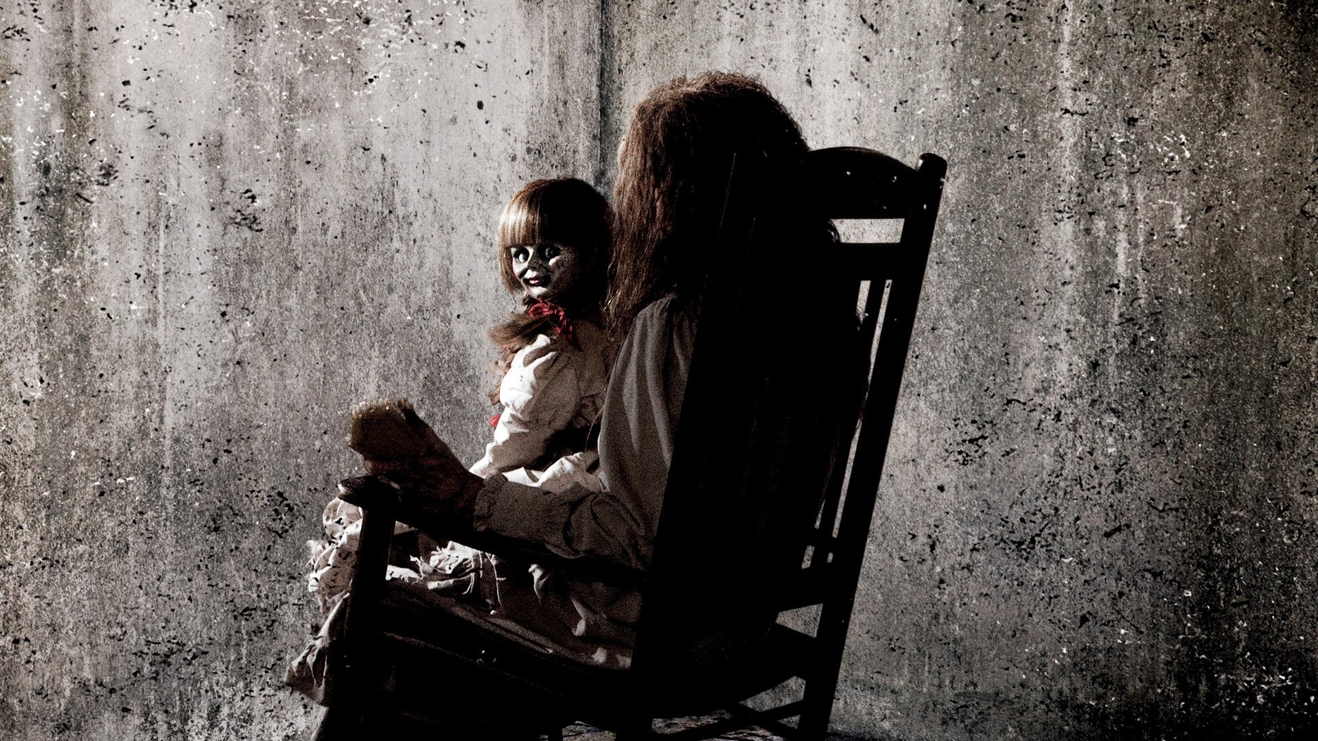 The Conjuring movie backdrop