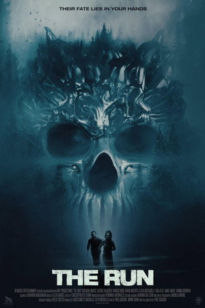 The Run movie poster