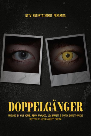 Doppelgänger movie poster