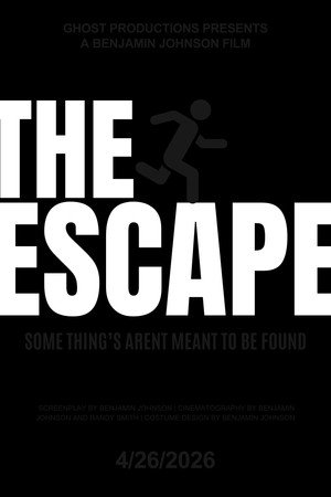 The Escape movie poster