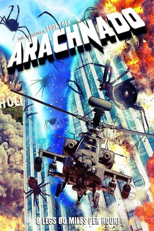 Arachnado movie poster
