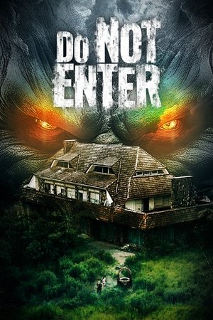 Do Not Enter movie poster