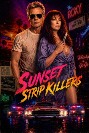 Sunset Strip Killers movie poster
