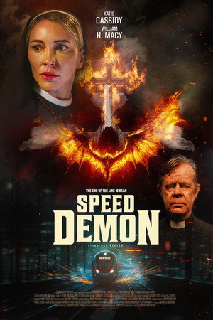 Speed Demon movie poster