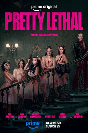 Pretty Lethal movie poster