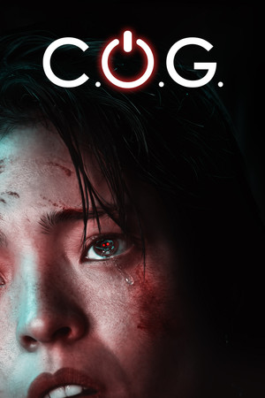 C.O.G. movie poster