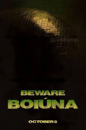 Beware Boiúna movie poster