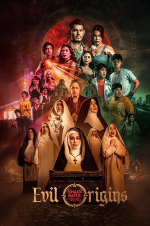 Shake, Rattle & Roll: Evil Origins movie poster