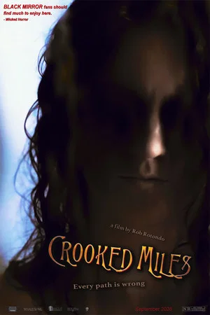 Crooked Miles movie poster