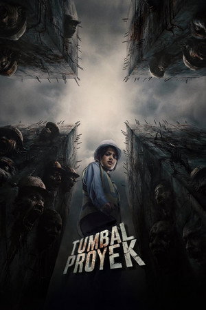 Tumbal Proyek movie poster