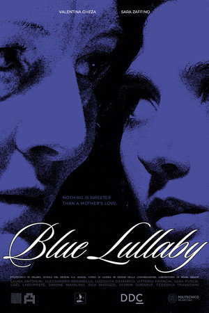 Blue Lullaby movie poster