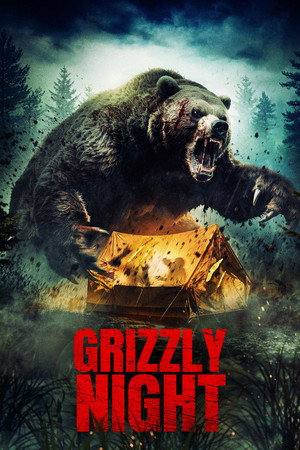 Grizzly Night movie poster