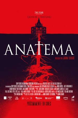 Anatema movie poster
