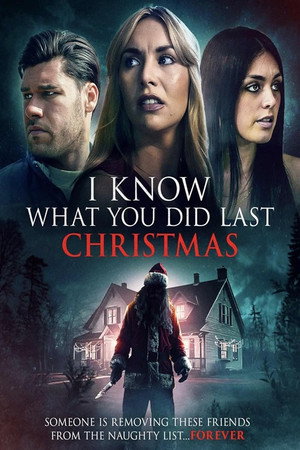 I Know What You Did Last Christmas movie poster