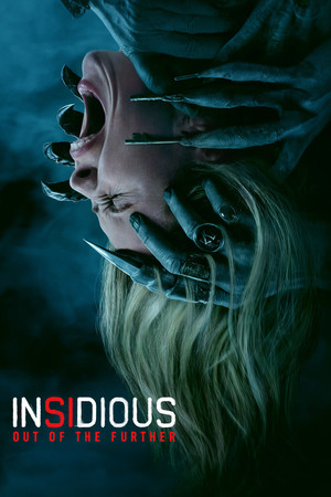 Insidious: Out of the Further movie poster