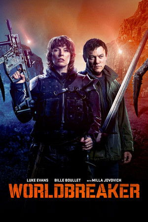 Worldbreaker movie poster
