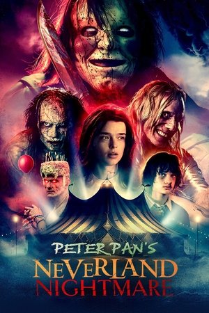Peter Pan's Neverland Nightmare movie poster