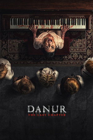 Danur: The Last Chapter movie poster