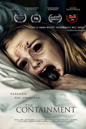 The Containment movie poster