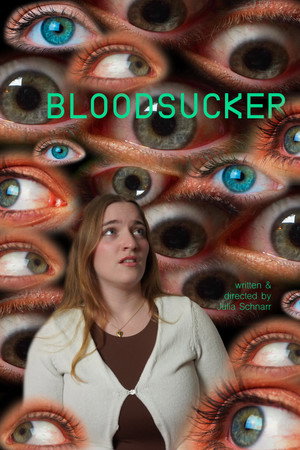 BLOODSUCKER movie poster