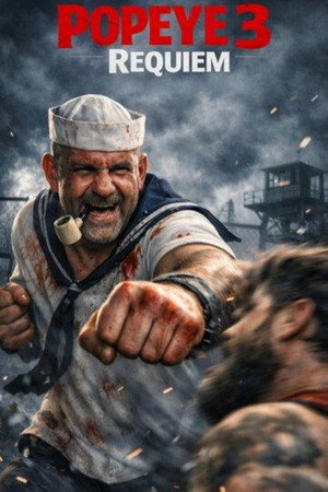 Popeye III: Requiem movie poster