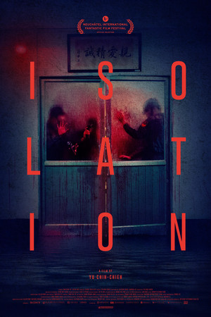 Isolation movie poster