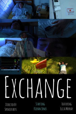Exchange movie poster
