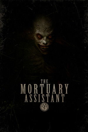 The Mortuary Assistant movie poster