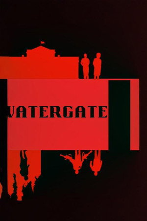 Watergate movie poster