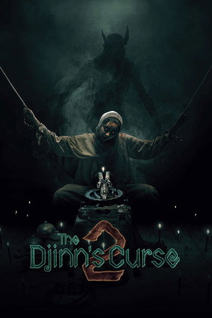 The Djinn's Curse 2 movie poster
