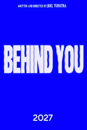 Behind You movie poster