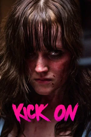 Kick On movie poster