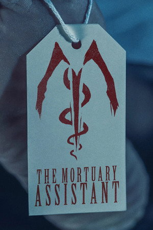 The Mortuary Assistant movie poster