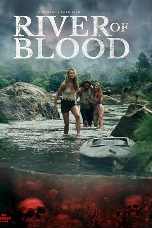 River of Blood movie poster