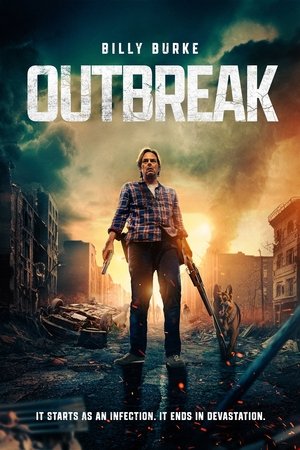 Outbreak movie poster
