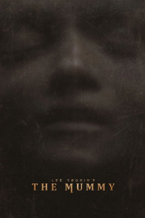 Lee Cronin's The Mummy movie poster