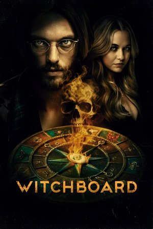 Witchboard movie poster