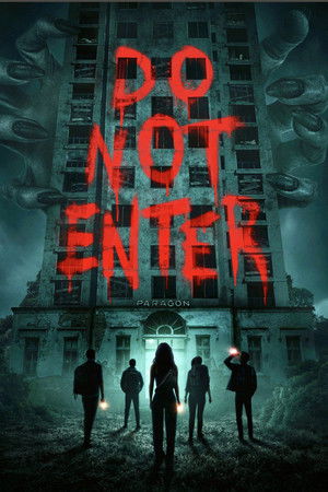 Do Not Enter movie poster