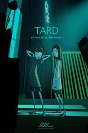 Late movie poster