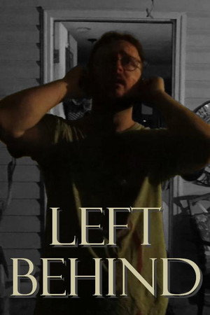 Left Behind movie poster