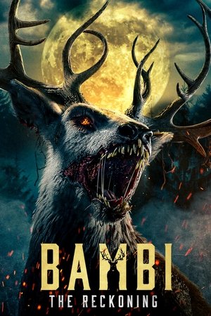 Bambi: The Reckoning movie poster