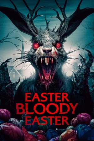 Easter Bloody Easter movie poster
