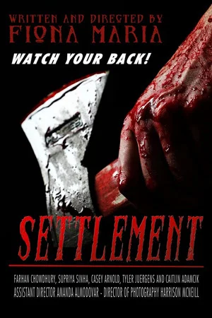 Settlement movie poster