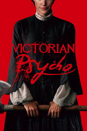 Victorian Psycho movie poster