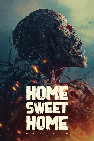 Home Sweet Home: Rebirth movie poster