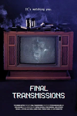 Final Transmissions movie poster