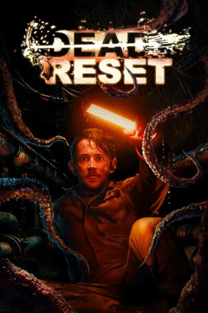Dead Reset movie poster