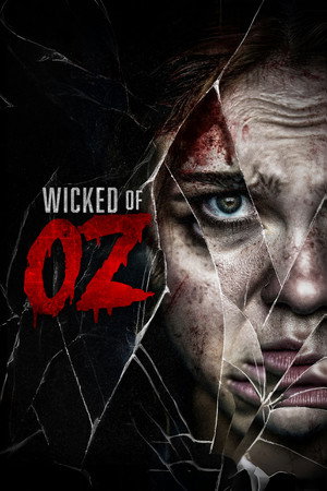 Wicked of Oz movie poster