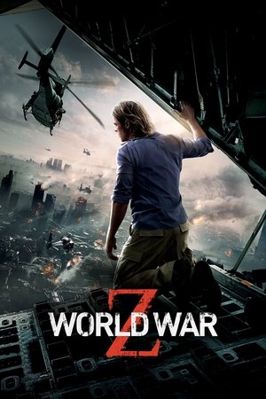 World War Z movie poster