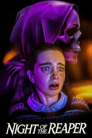 Night of the Reaper movie poster
